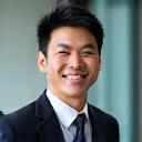 Portrait of Alex Chen, Head of Business Development