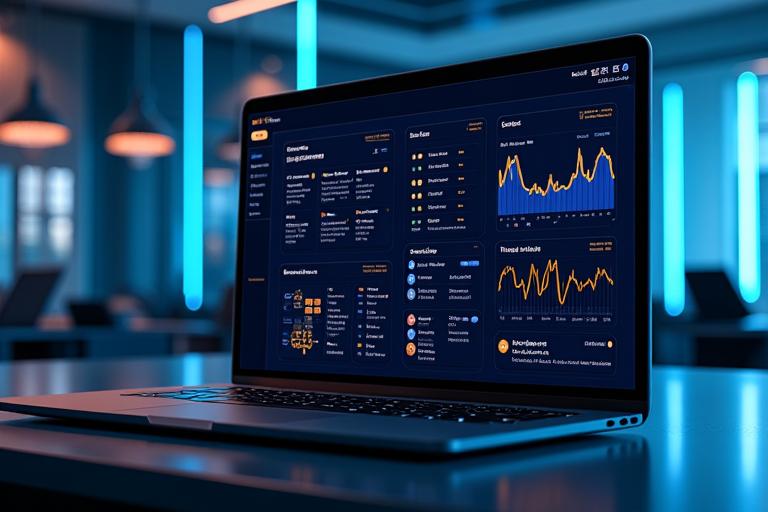 Enterprise dashboard showing multi-signature transaction approvals and compliance analytics