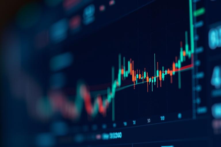 DeFi Futures trading interface with leverage controls and position management tools