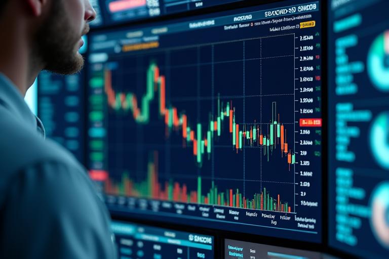 DeFi options trading interface showing strategy builder and real-time Greeks display