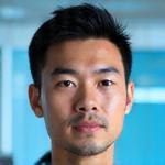 Portrait of David Lee, CTO of Alluvial Chain