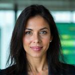 Portrait of Maria Fernandez, Head of Smart Contract Auditing at Alluvial Chain