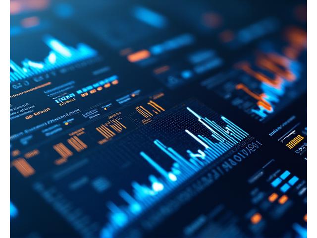 A sleek, futuristic DeFi liquidity dashboard displaying real-time analytics, charts, and capital efficiency metrics with glowing blue and green data points.