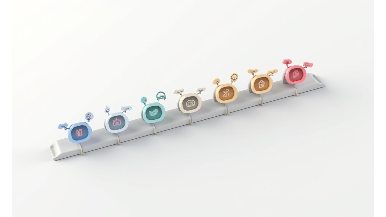 Detailed graphical timeline showing 7 stages of Alluvial Chain's audit process